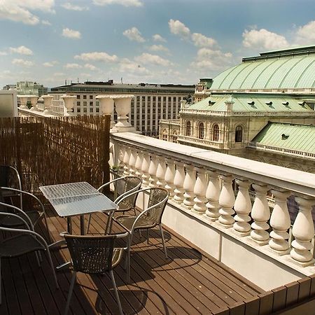 Duschel Apartments Wien Eksteriør billede