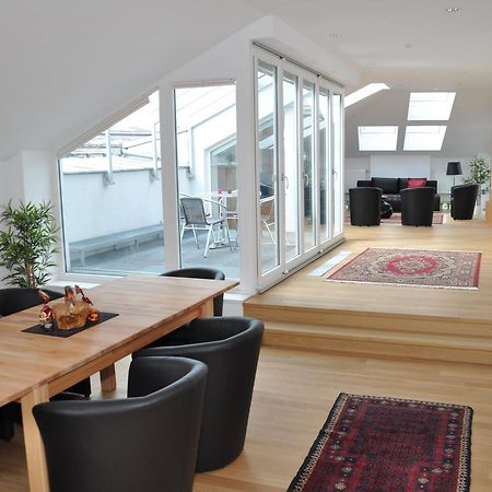 Duschel Apartments Wien Eksteriør billede
