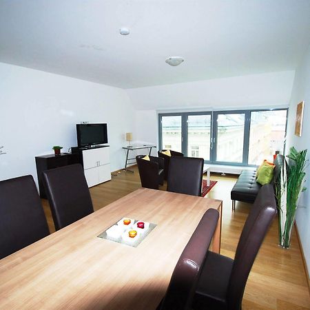 Duschel Apartments Wien Eksteriør billede