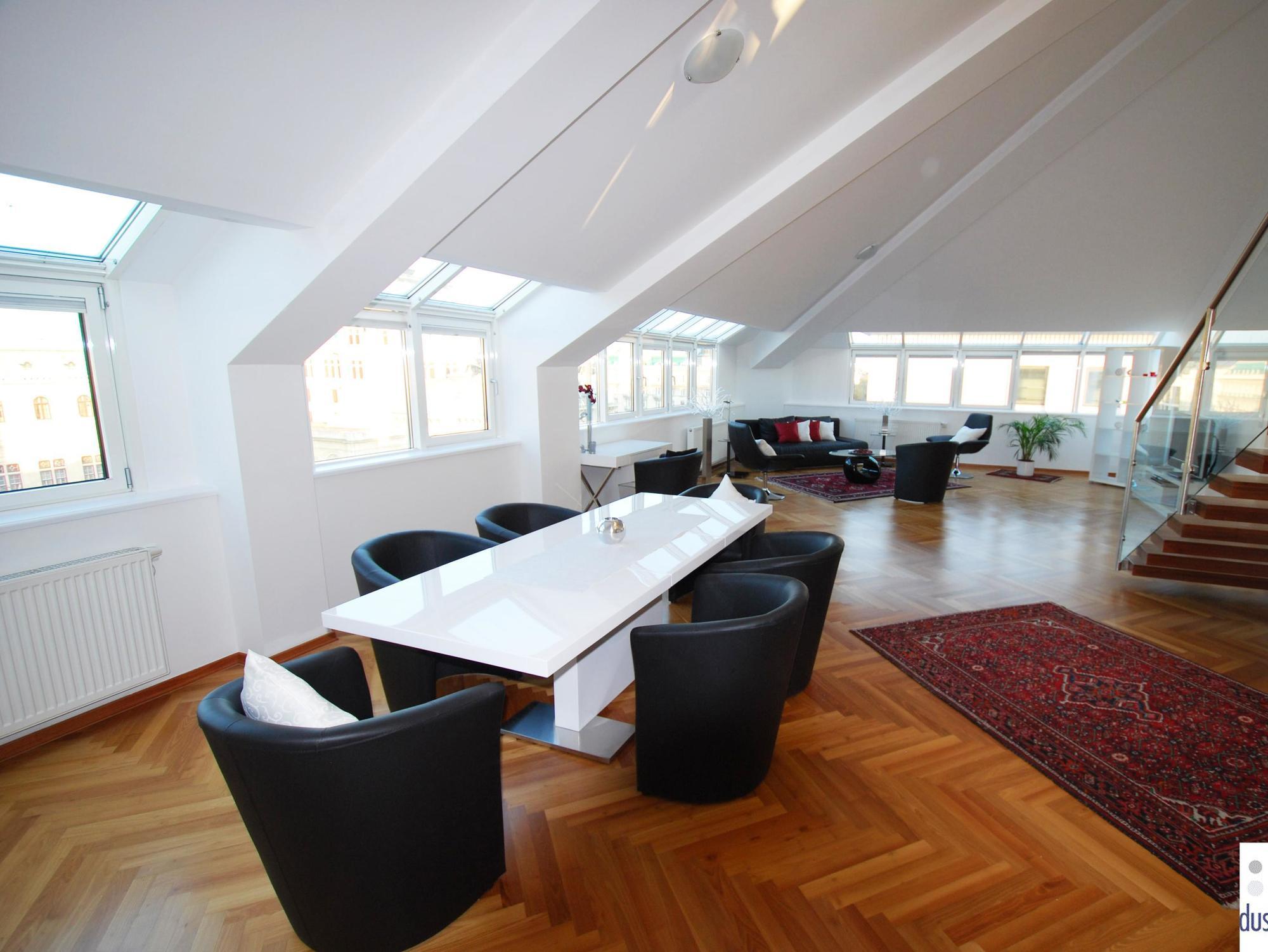 Duschel Apartments Wien Eksteriør billede