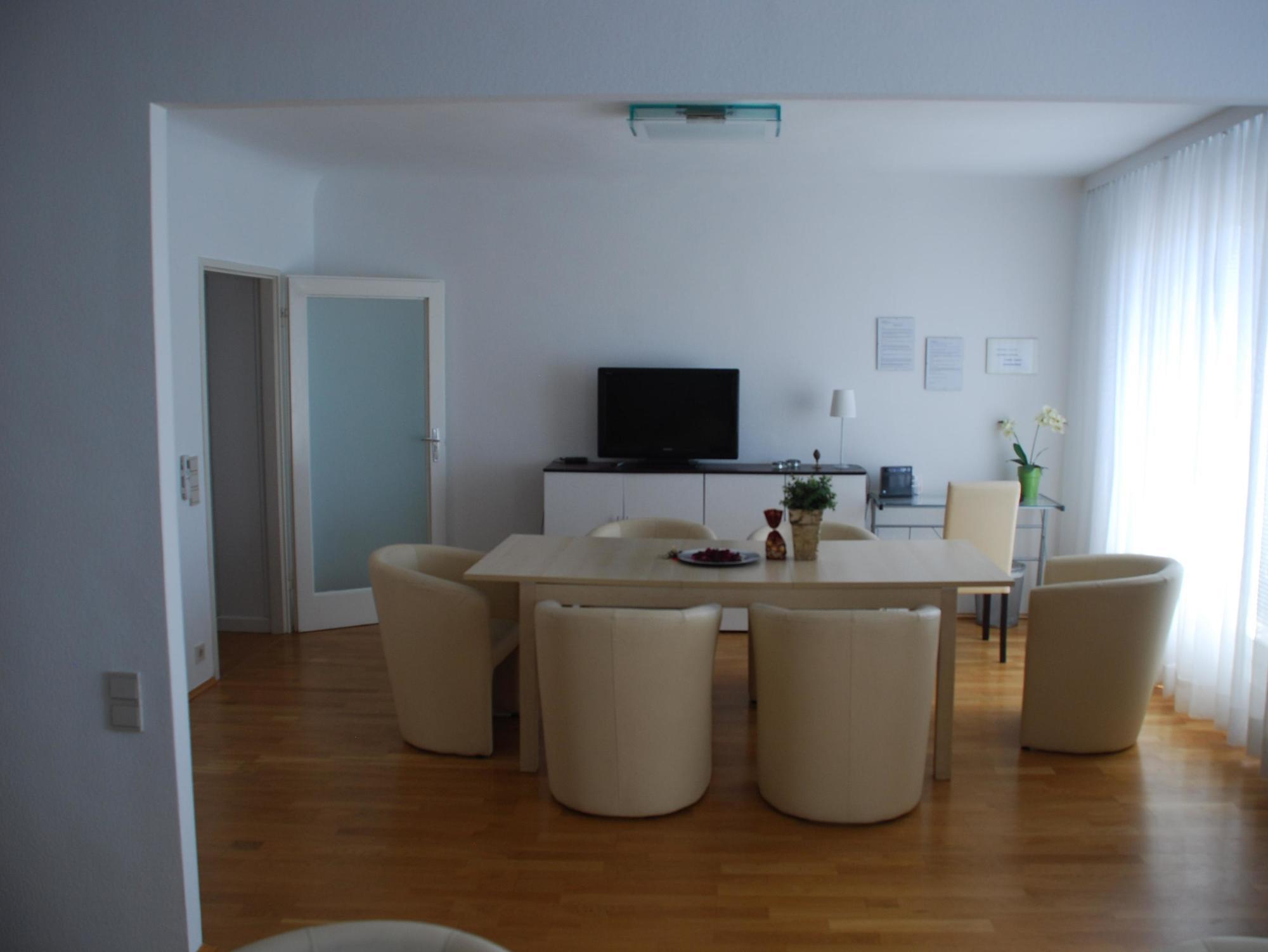 Duschel Apartments Wien Eksteriør billede