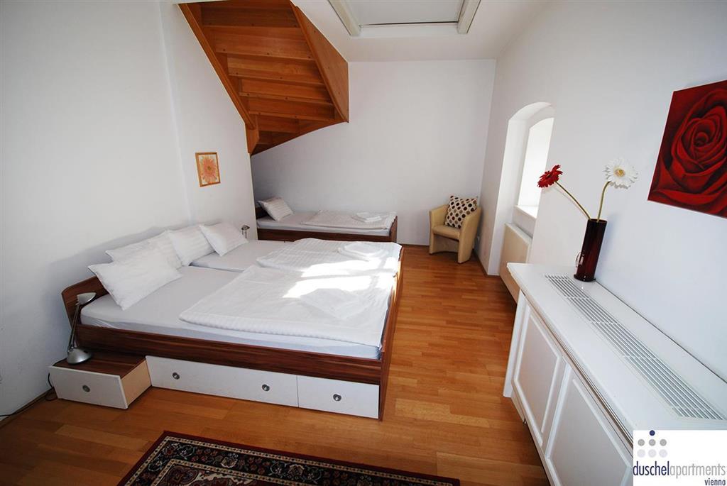 Duschel Apartments Wien Værelse billede