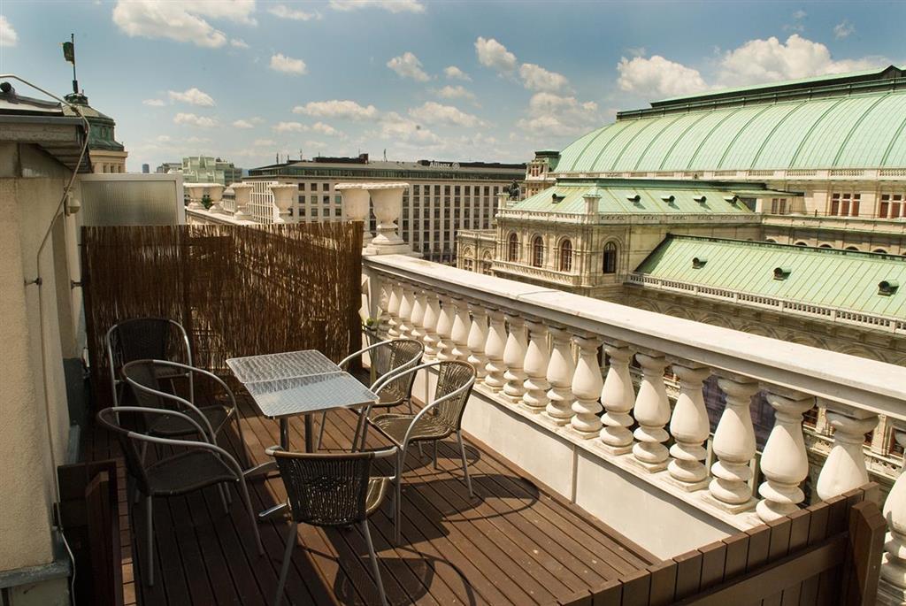 Duschel Apartments Wien Eksteriør billede