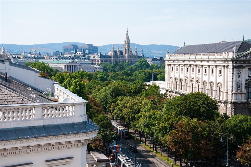 Duschel Apartments Wien Bekvemmeligheder billede