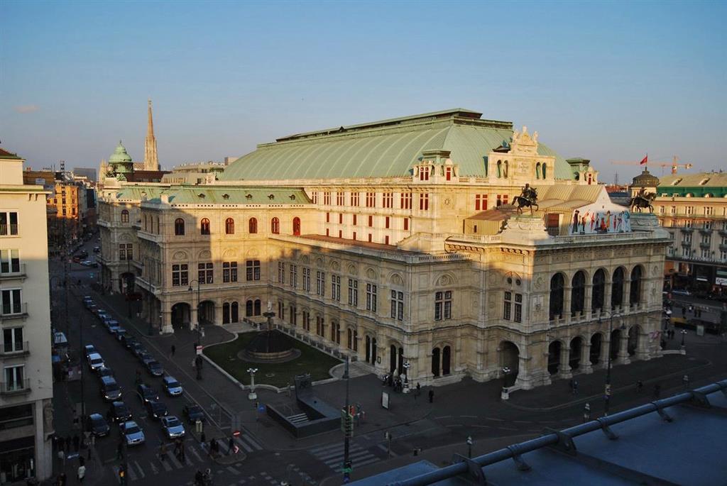 Duschel Apartments Wien Bekvemmeligheder billede