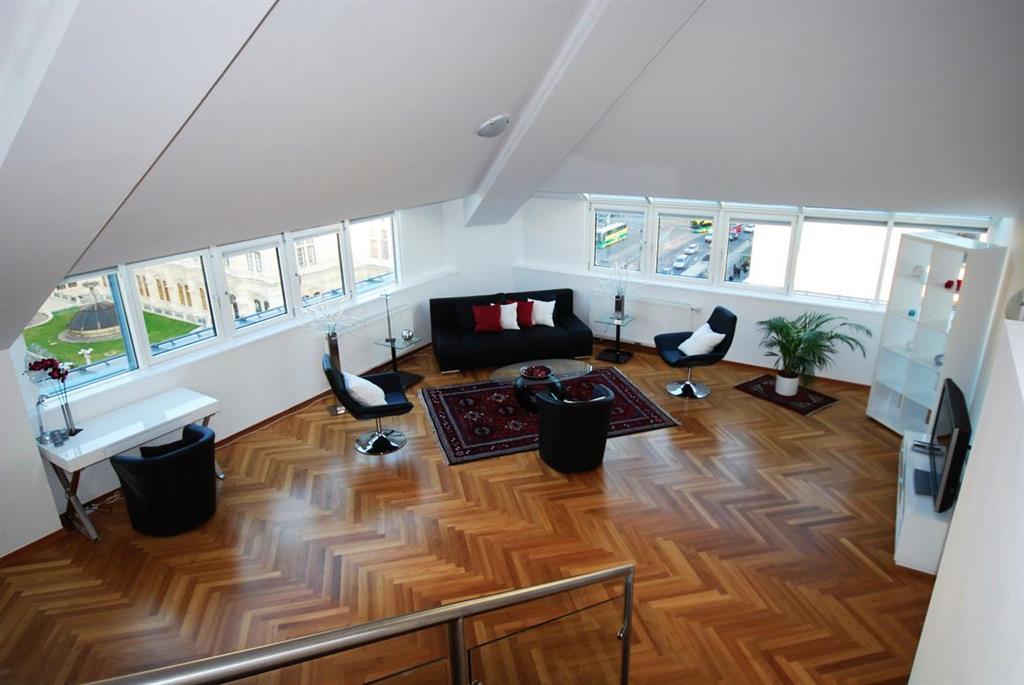 Duschel Apartments Wien Værelse billede