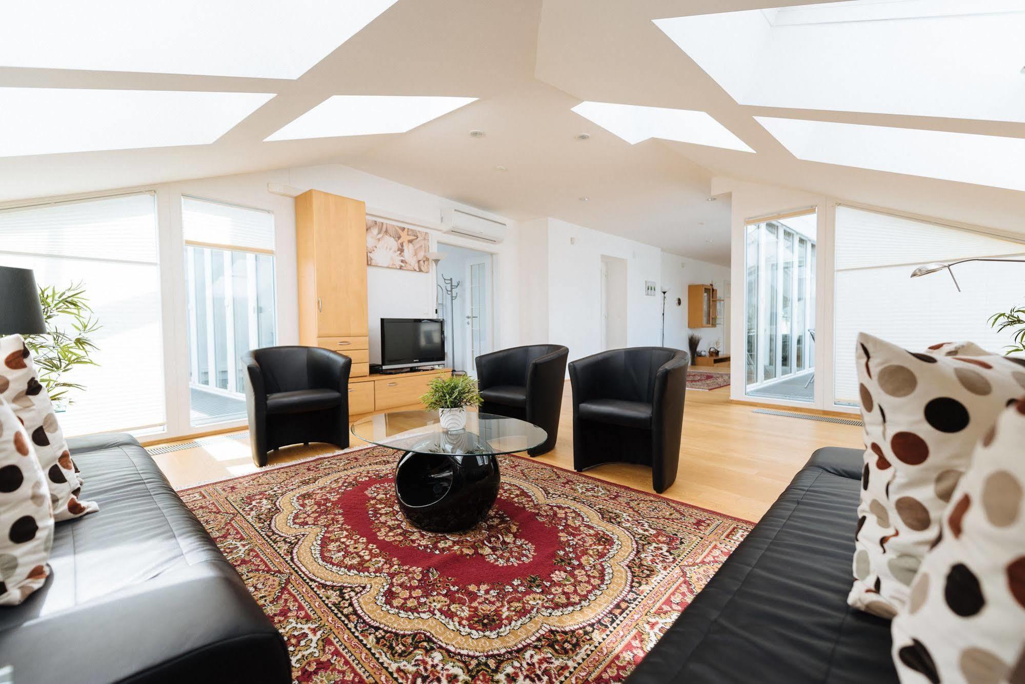 Duschel Apartments Wien Eksteriør billede