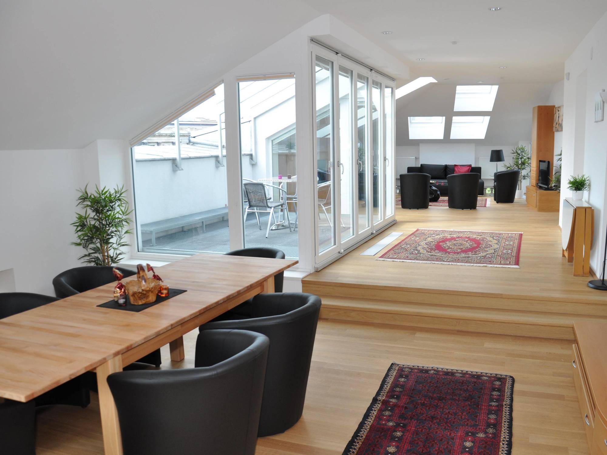 Duschel Apartments Wien Eksteriør billede