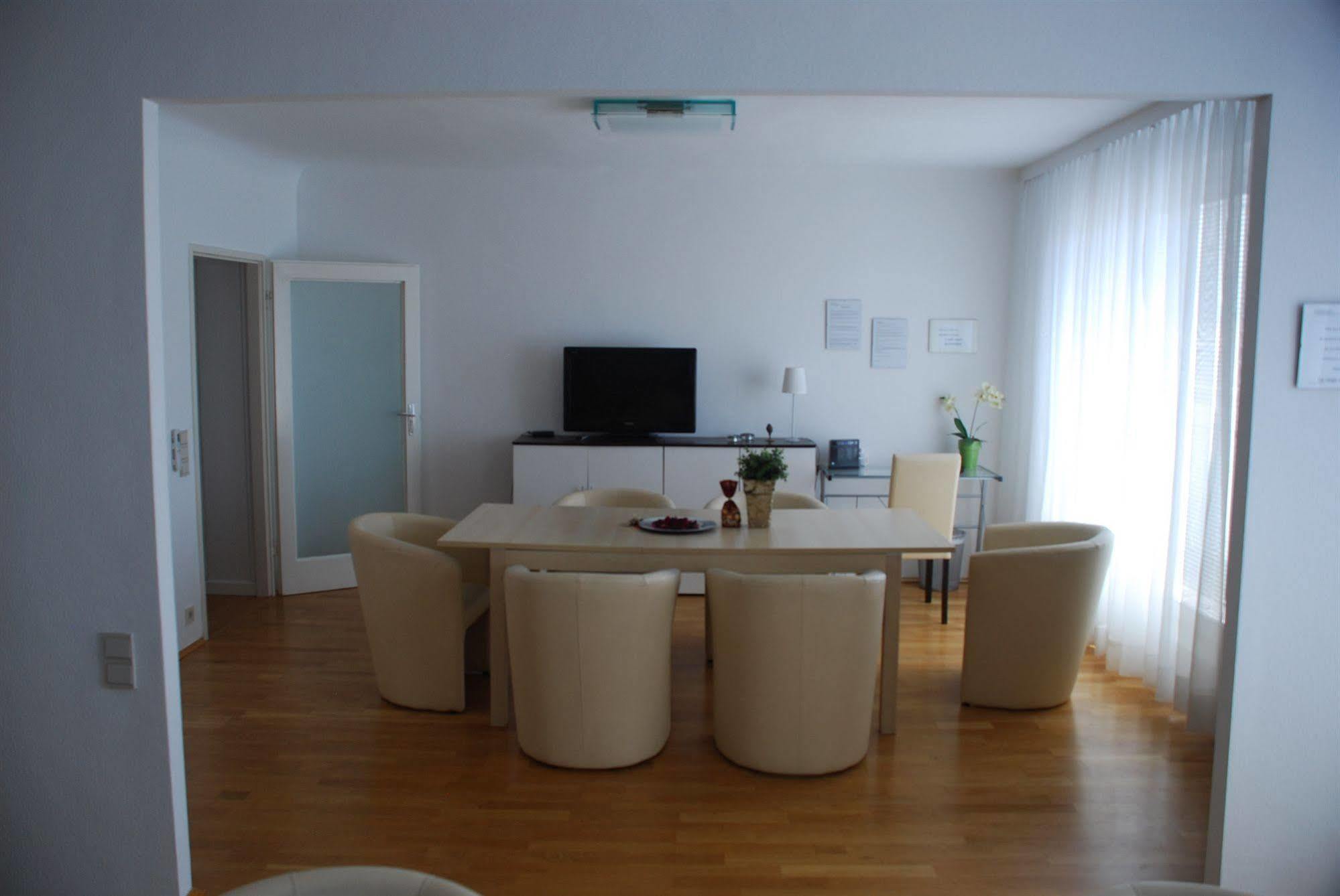 Duschel Apartments Wien Eksteriør billede