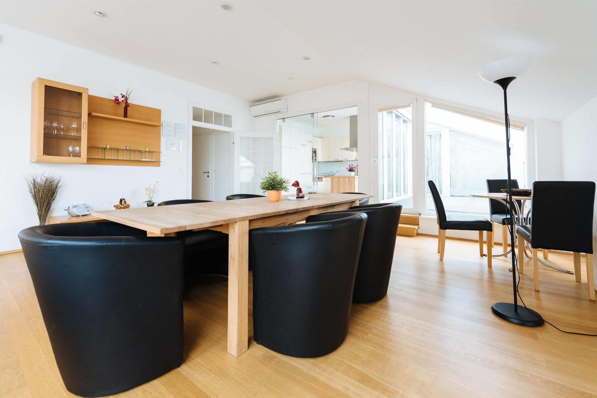 Duschel Apartments Wien Eksteriør billede