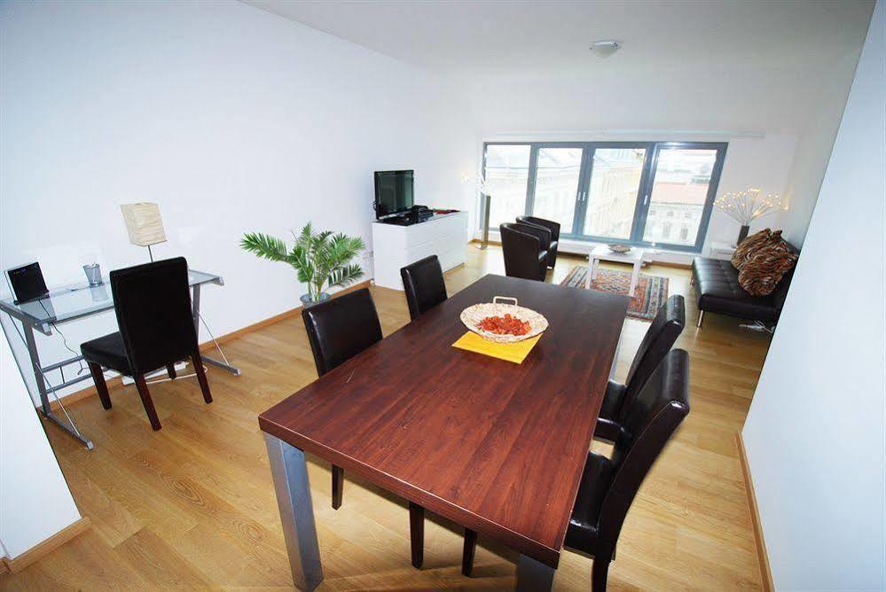 Duschel Apartments Wien Eksteriør billede
