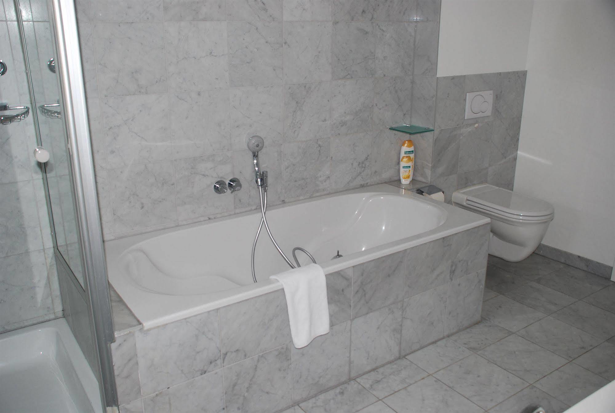 Duschel Apartments Wien Eksteriør billede