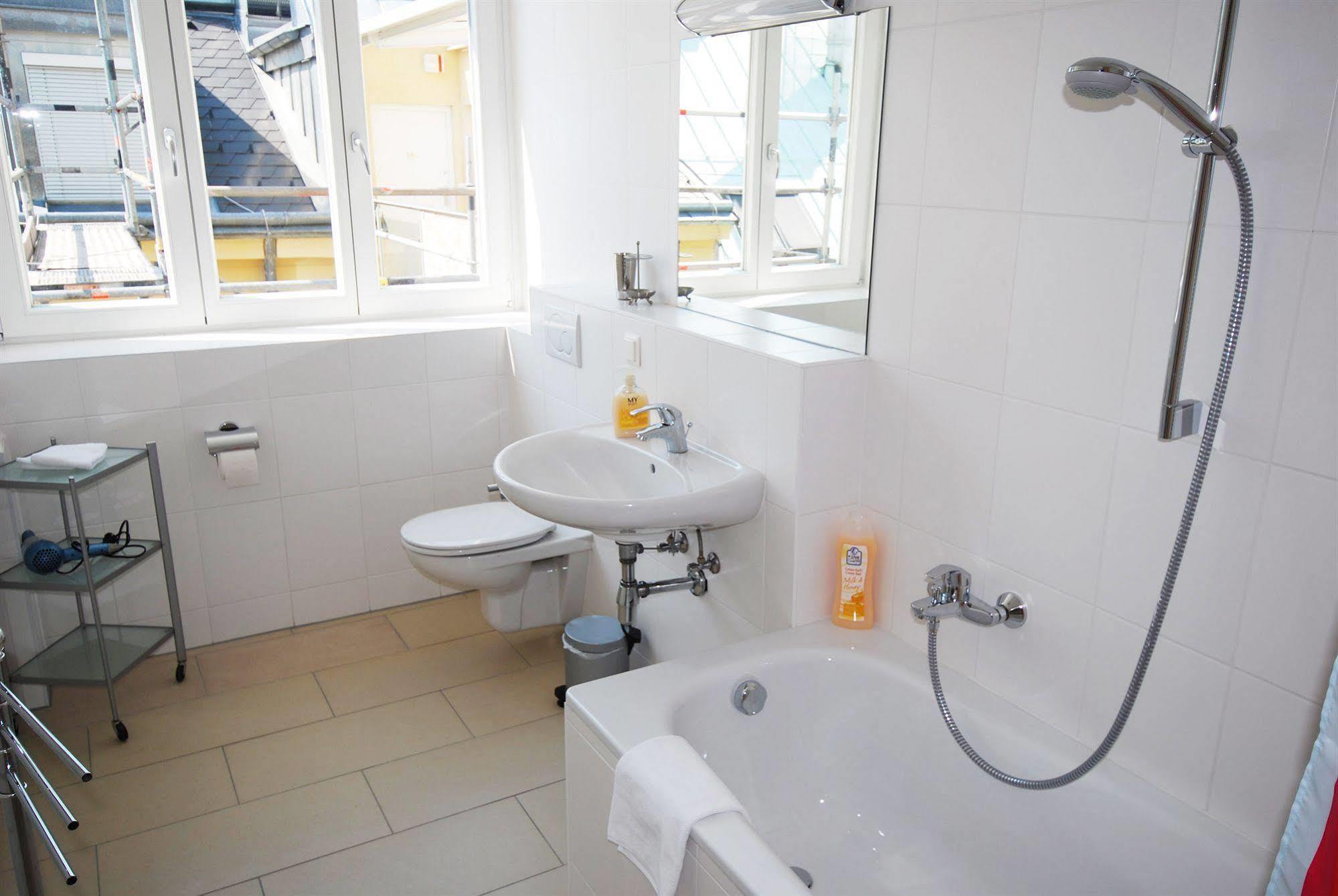 Duschel Apartments Wien Eksteriør billede