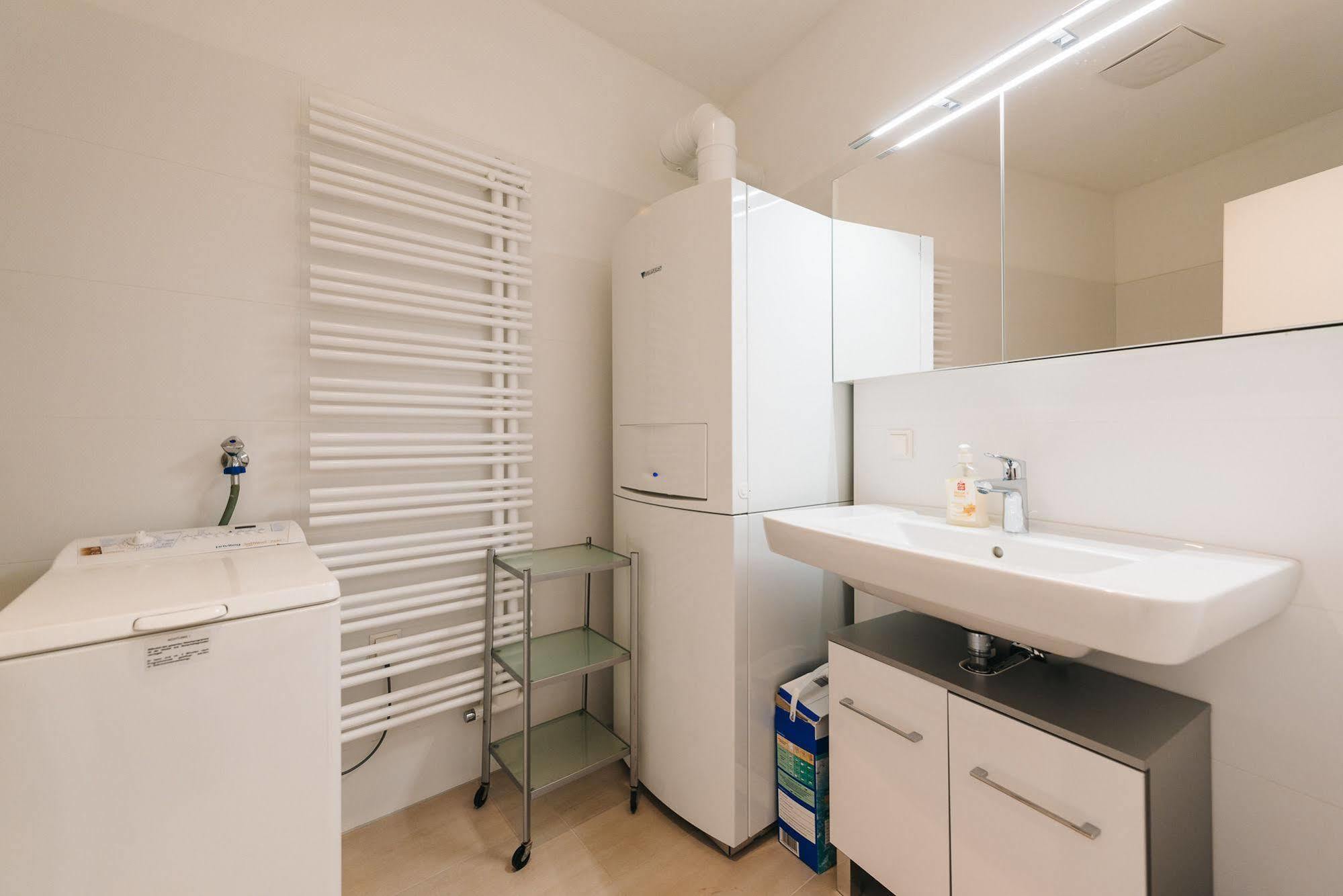 Duschel Apartments Wien Eksteriør billede