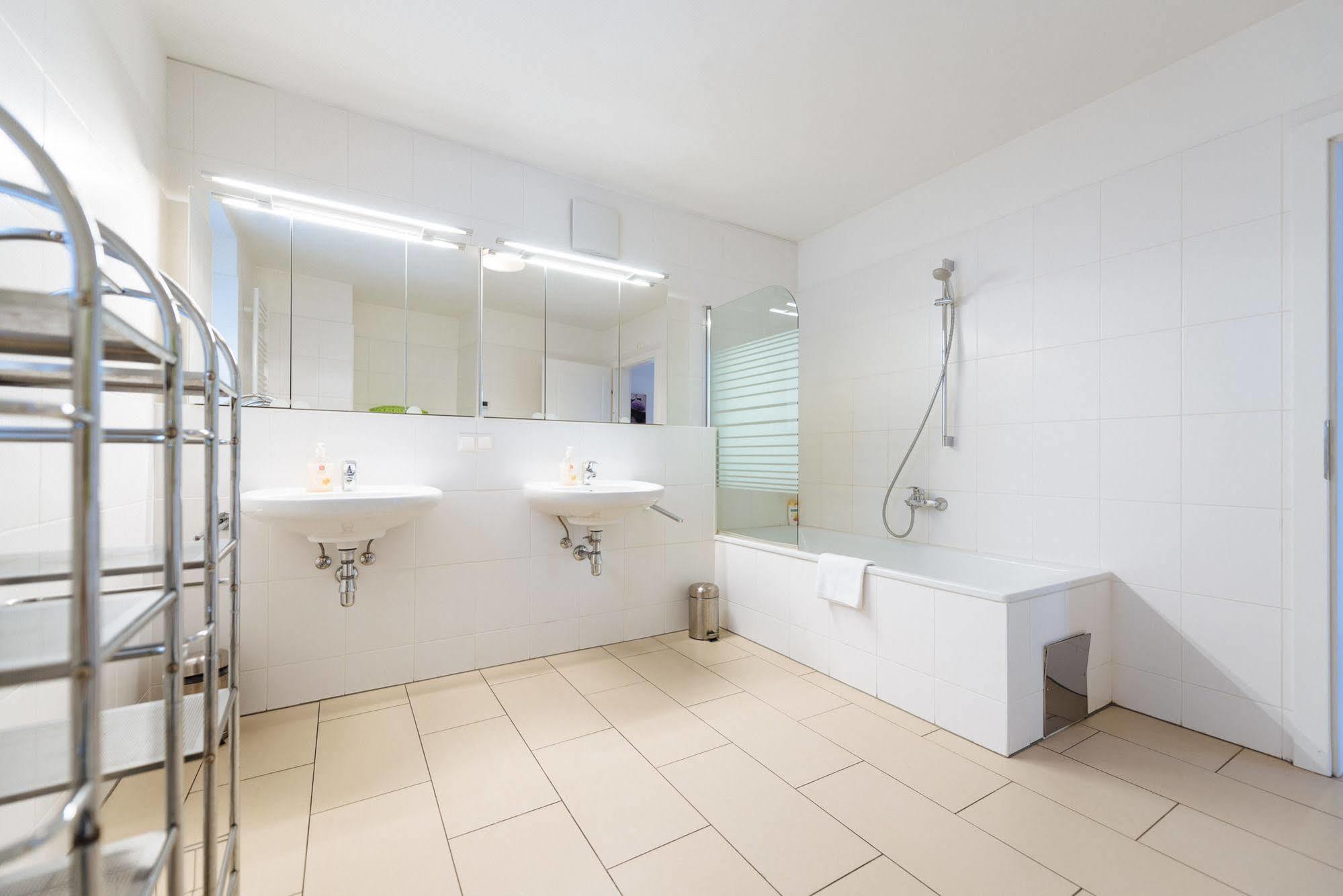 Duschel Apartments Wien Eksteriør billede
