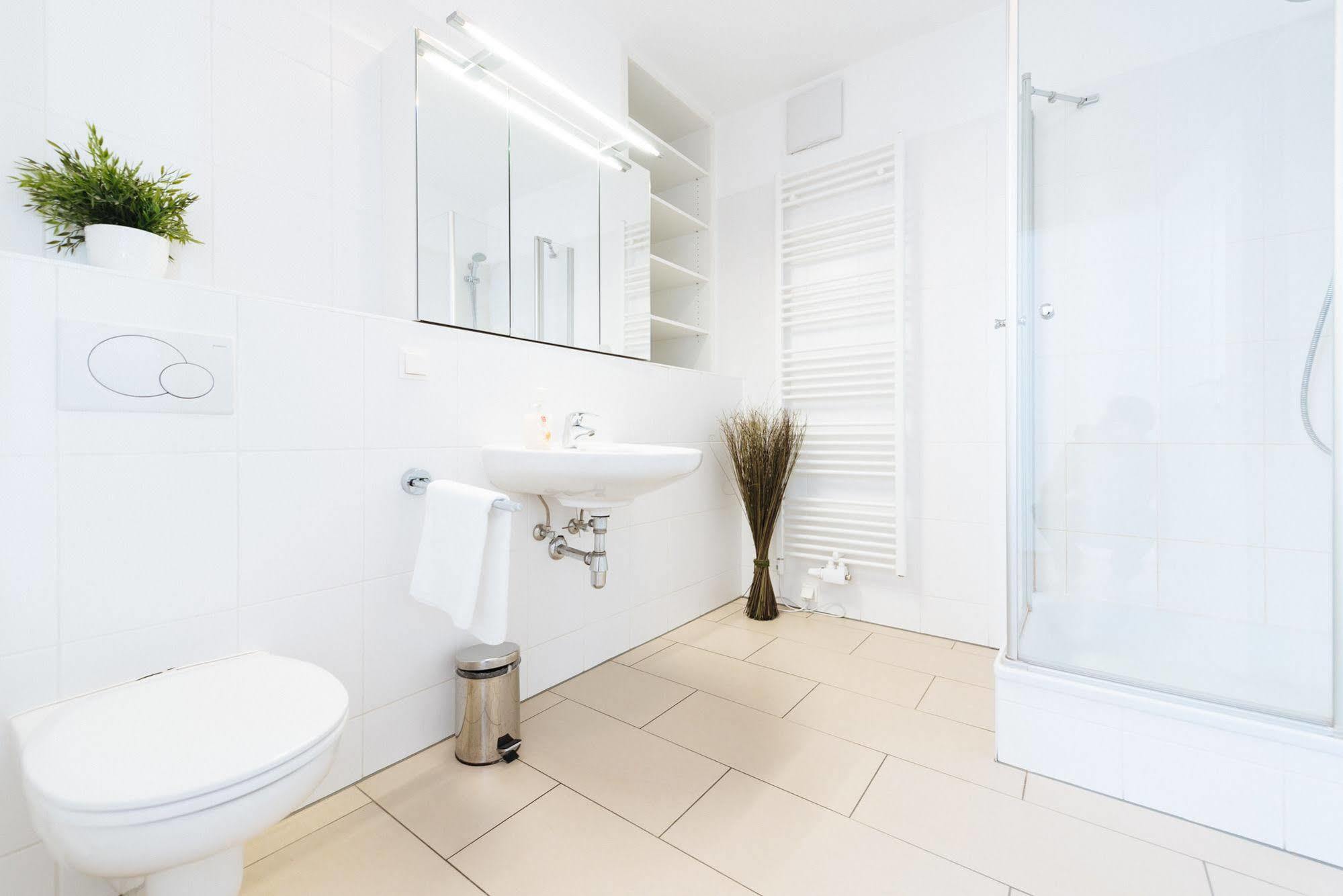 Duschel Apartments Wien Eksteriør billede