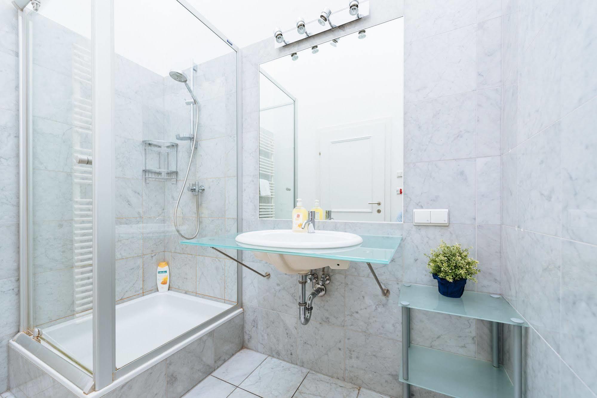 Duschel Apartments Wien Eksteriør billede
