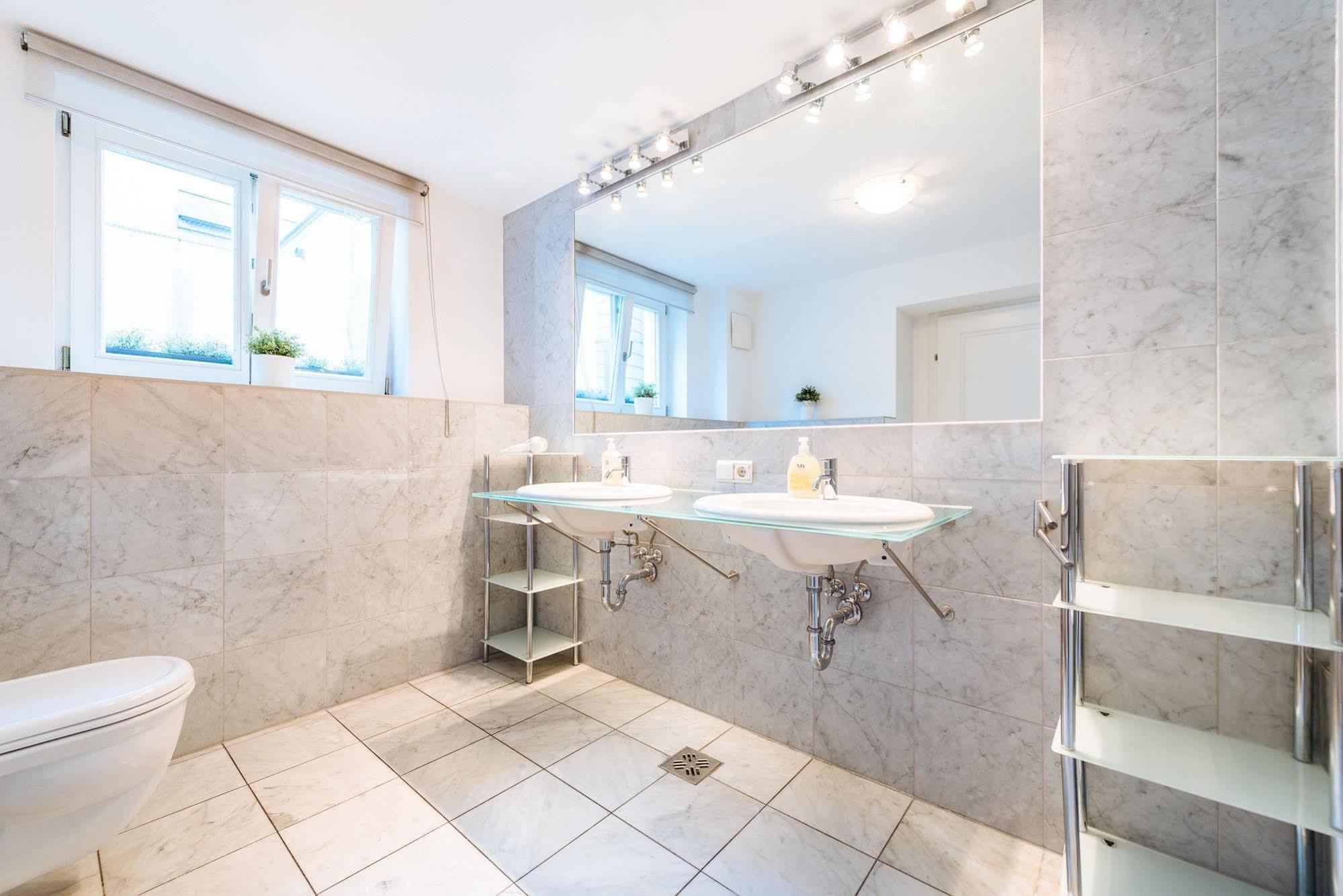 Duschel Apartments Wien Eksteriør billede